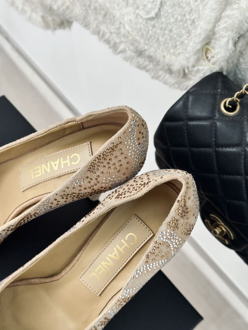 Chanel Heeled Shoes